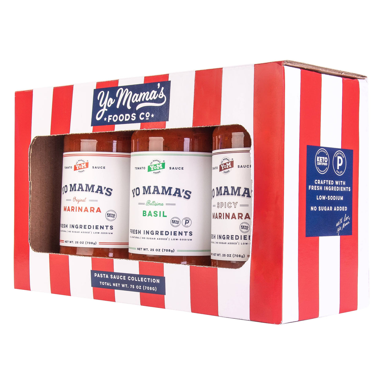 Yo Mamas Sampler Gift Set