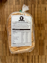 Yona's Bakery Low Carb Sliced Loaf 400g